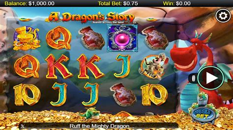 a dragons story slot|A Dragon’s Story Slot Game .